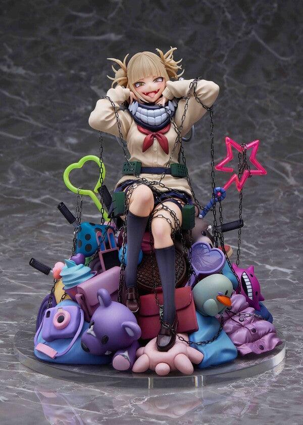 Himiko Toga 1/7 Scale - Villain - My Hero Academia - FigurineOut