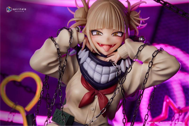 Himiko Toga 1/7 Scale - Villain - My Hero Academia - FigurineOut