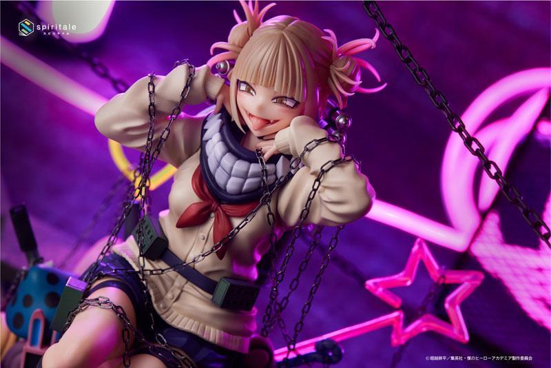 Himiko Toga 1/7 Scale - Villain - My Hero Academia - FigurineOut