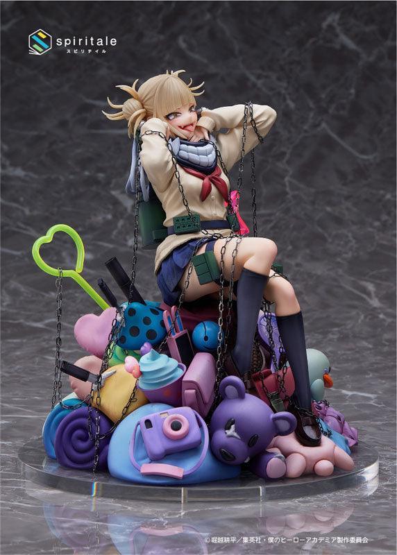 Himiko Toga 1/7 Scale - Villain - My Hero Academia - FigurineOut