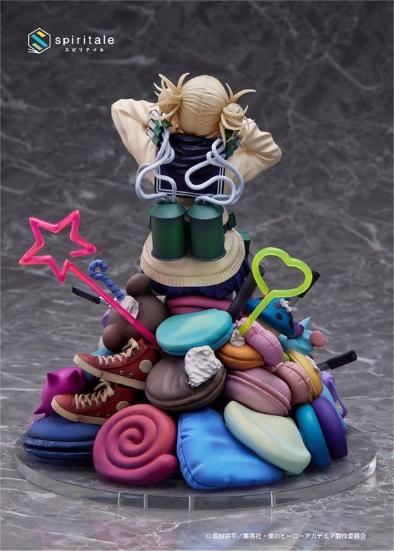 Himiko Toga 1/7 Scale - Villain - My Hero Academia - FigurineOut
