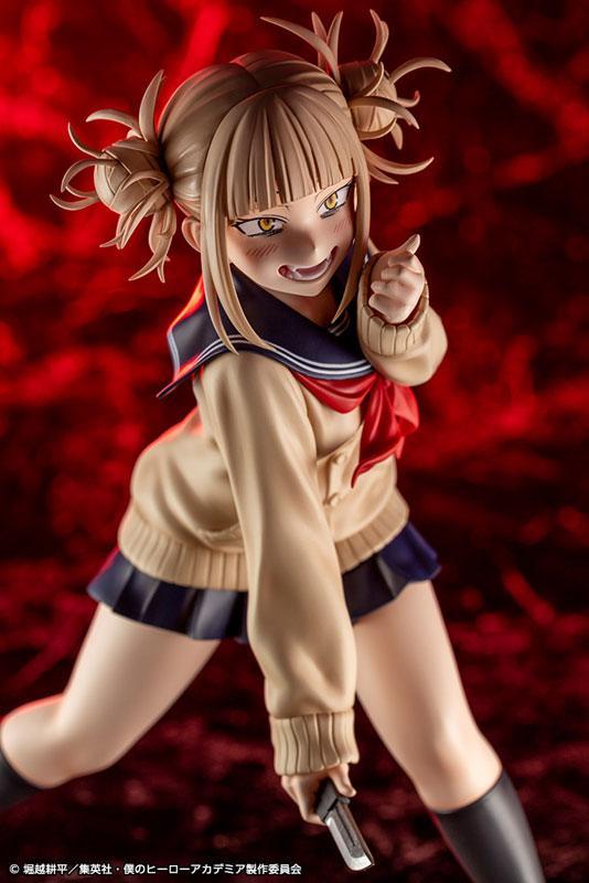 Himiko Toga ARTFX J - My Hero Academia - FigurineOut