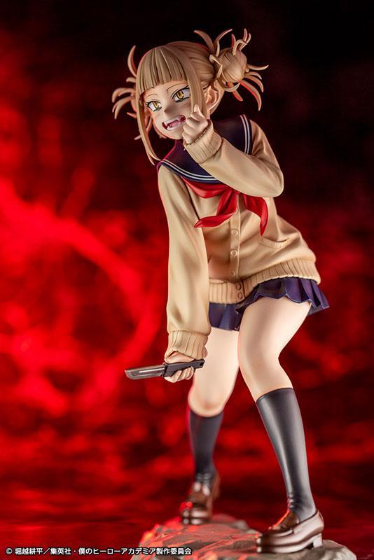 Himiko Toga ARTFX J - My Hero Academia - FigurineOut