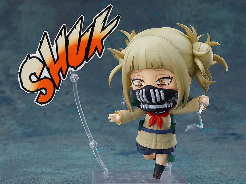 Himiko Toga Nendoroid - My Hero Academia - FigurineOut
