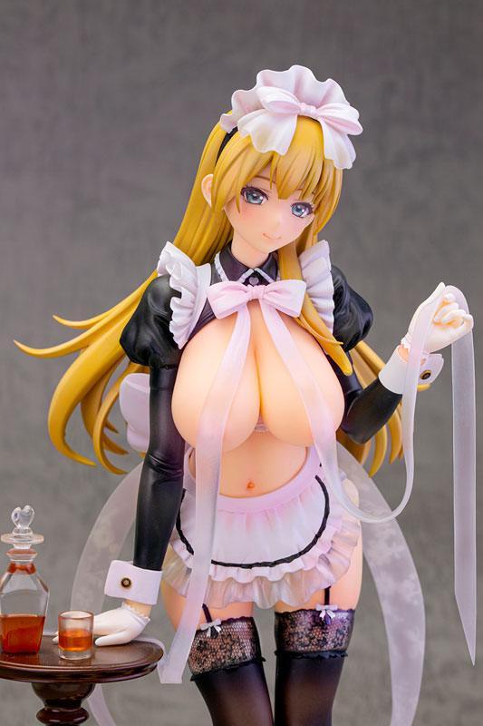 Hirose Yuzuha illustration by YD 1/6 Scale Figure - FigurineOut