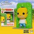 Homer in Hedges Funko Pop! Vinyl Figure - The Simpsons - Entertainment Earth Exclusive - FigurineOut