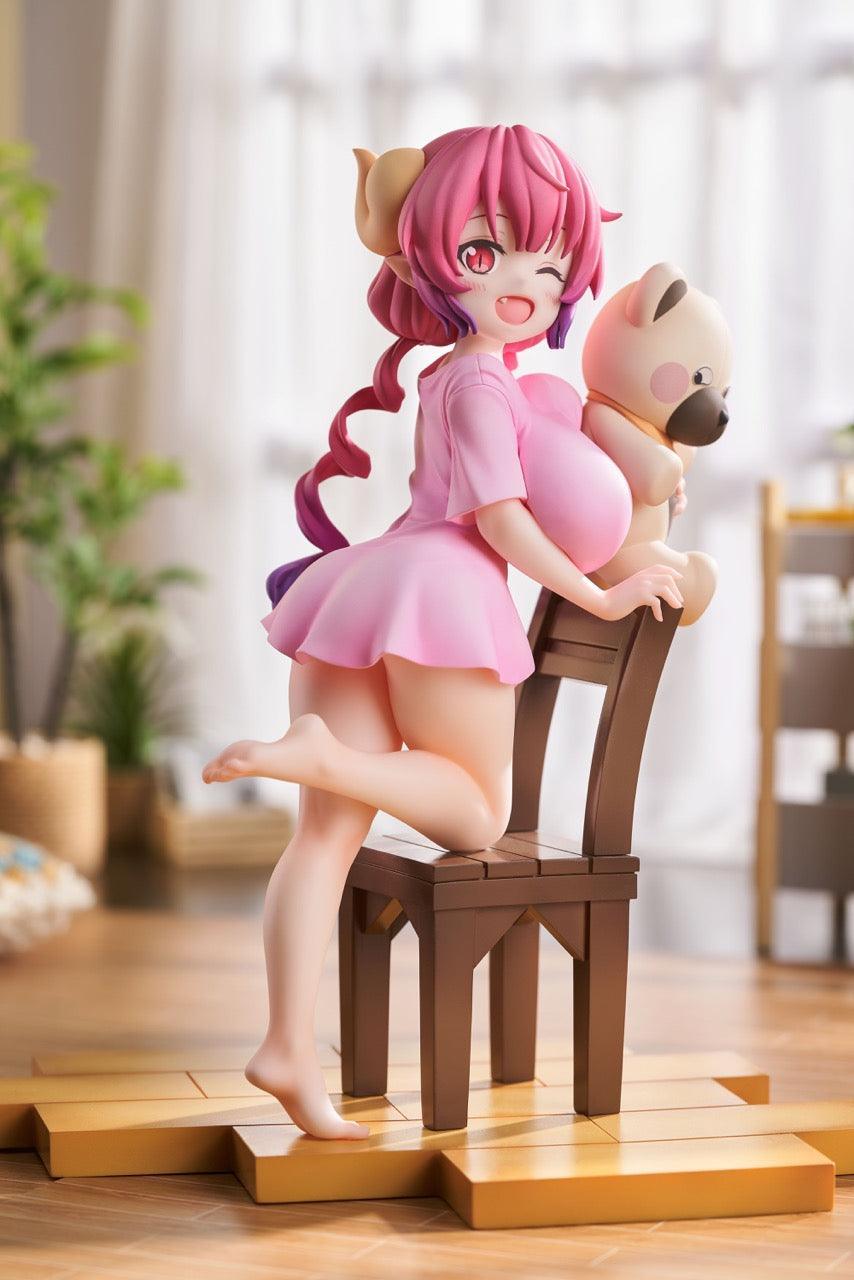 Ilulu 1/7 Scale Figure Pajama Version - Miss Kobayashi's Dragon Maid - FigurineOut
