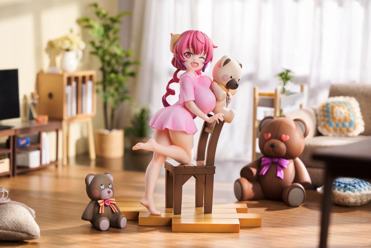 Ilulu 1/7 Scale Figure Pajama Version - Miss Kobayashi's Dragon Maid - FigurineOut