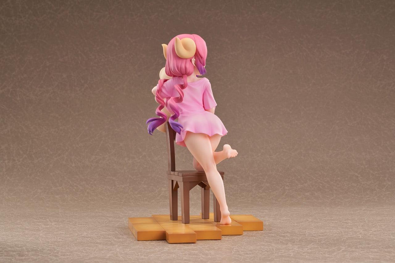 Ilulu 1/7 Scale Figure Pajama Version - Miss Kobayashi's Dragon Maid - FigurineOut