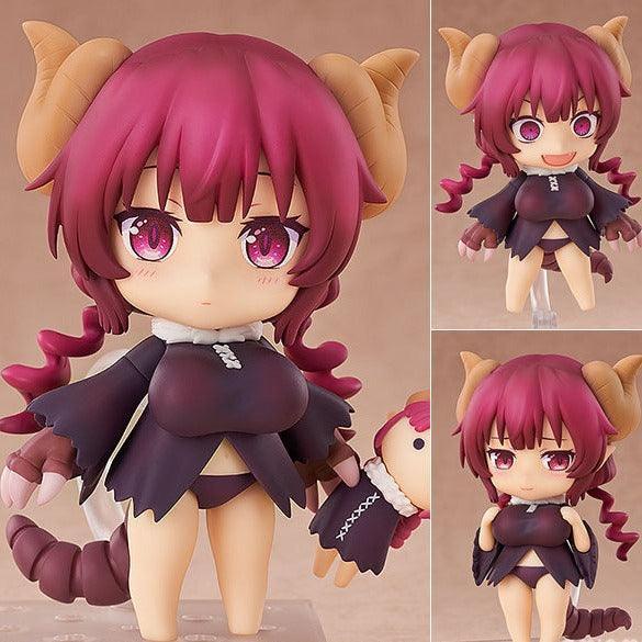 Ilulu Nendoroid Figure - Miss Kobayashi's Dragon Maid - FigurineOut