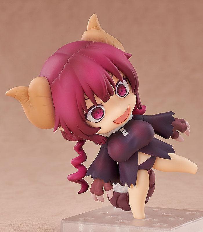 Ilulu Nendoroid Figure - Miss Kobayashi's Dragon Maid - FigurineOut