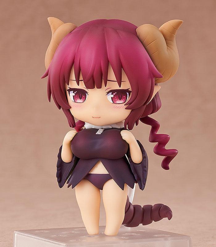 Ilulu Nendoroid Figure - Miss Kobayashi's Dragon Maid - FigurineOut
