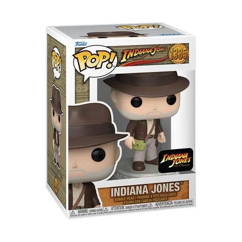 Indiana Jones 5 Funko Pop Vinyl Figure - FigurineOut