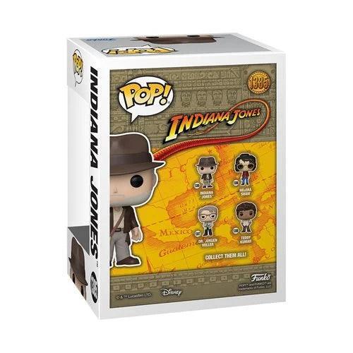 Indiana Jones 5 Funko Pop Vinyl Figure - FigurineOut