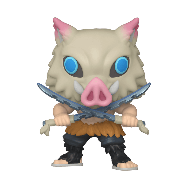 Inosuke Hashibira Funko Pop - FigurineOut