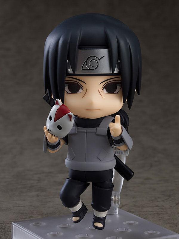 Itachi Uchiha Nendoroid Anbu Black Ops Version - NARUTO Shippuden - FigurineOut