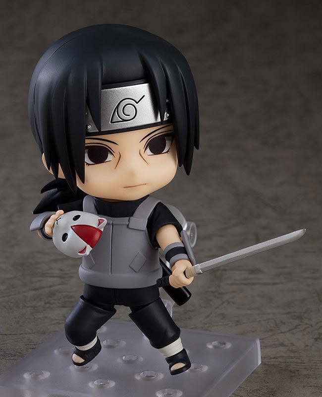 Itachi Uchiha Nendoroid Anbu Black Ops Version - NARUTO Shippuden - FigurineOut