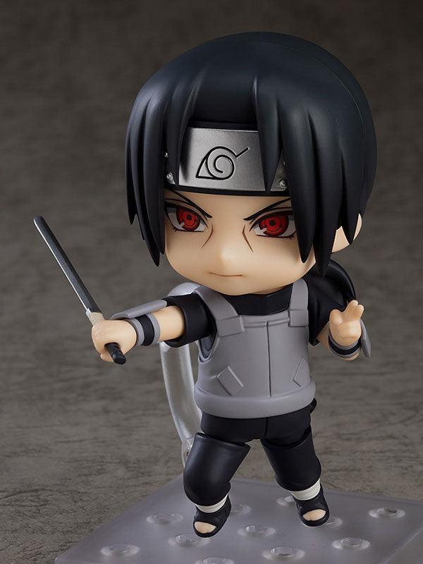 Itachi Uchiha Nendoroid Anbu Black Ops Version - NARUTO Shippuden - FigurineOut