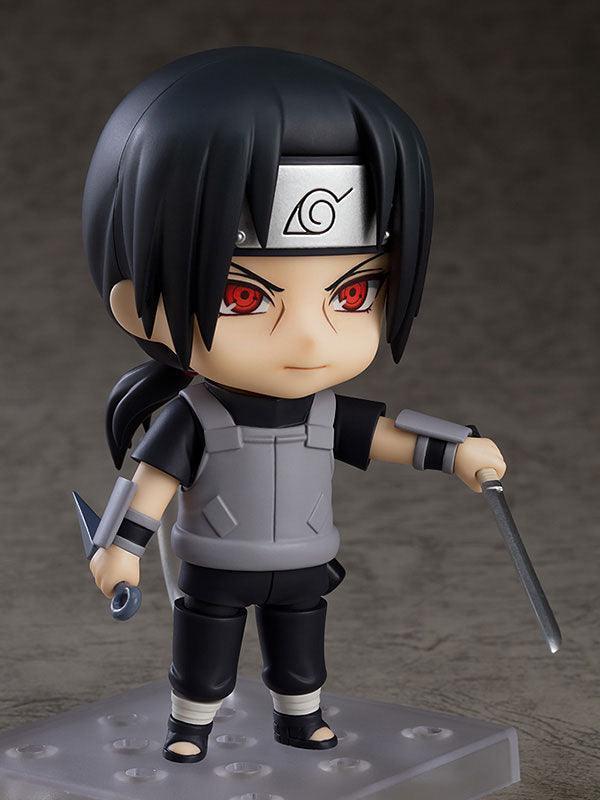 Itachi Uchiha Nendoroid Anbu Black Ops Version - NARUTO Shippuden - FigurineOut