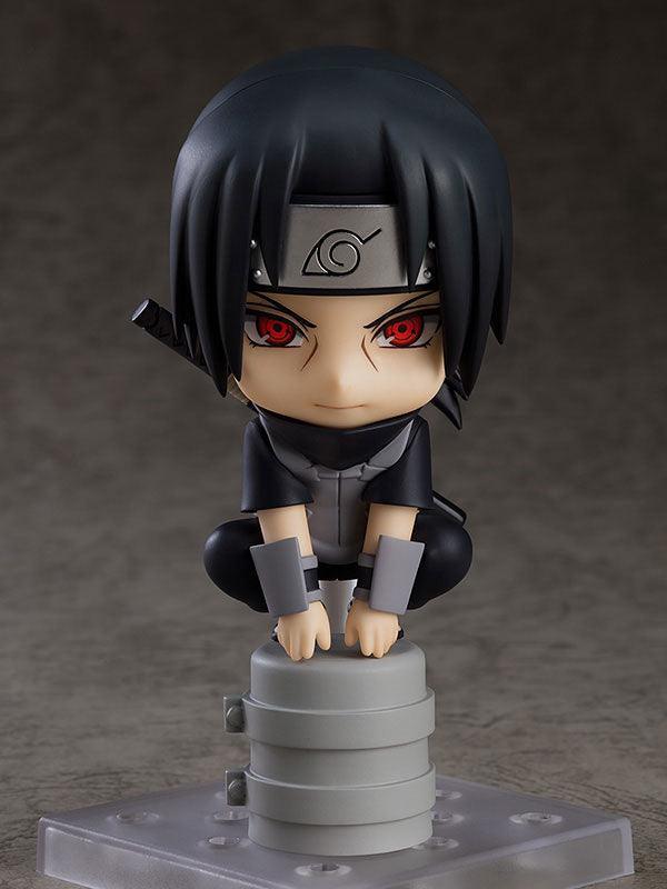 Itachi Uchiha Nendoroid Anbu Black Ops Version - NARUTO Shippuden - FigurineOut