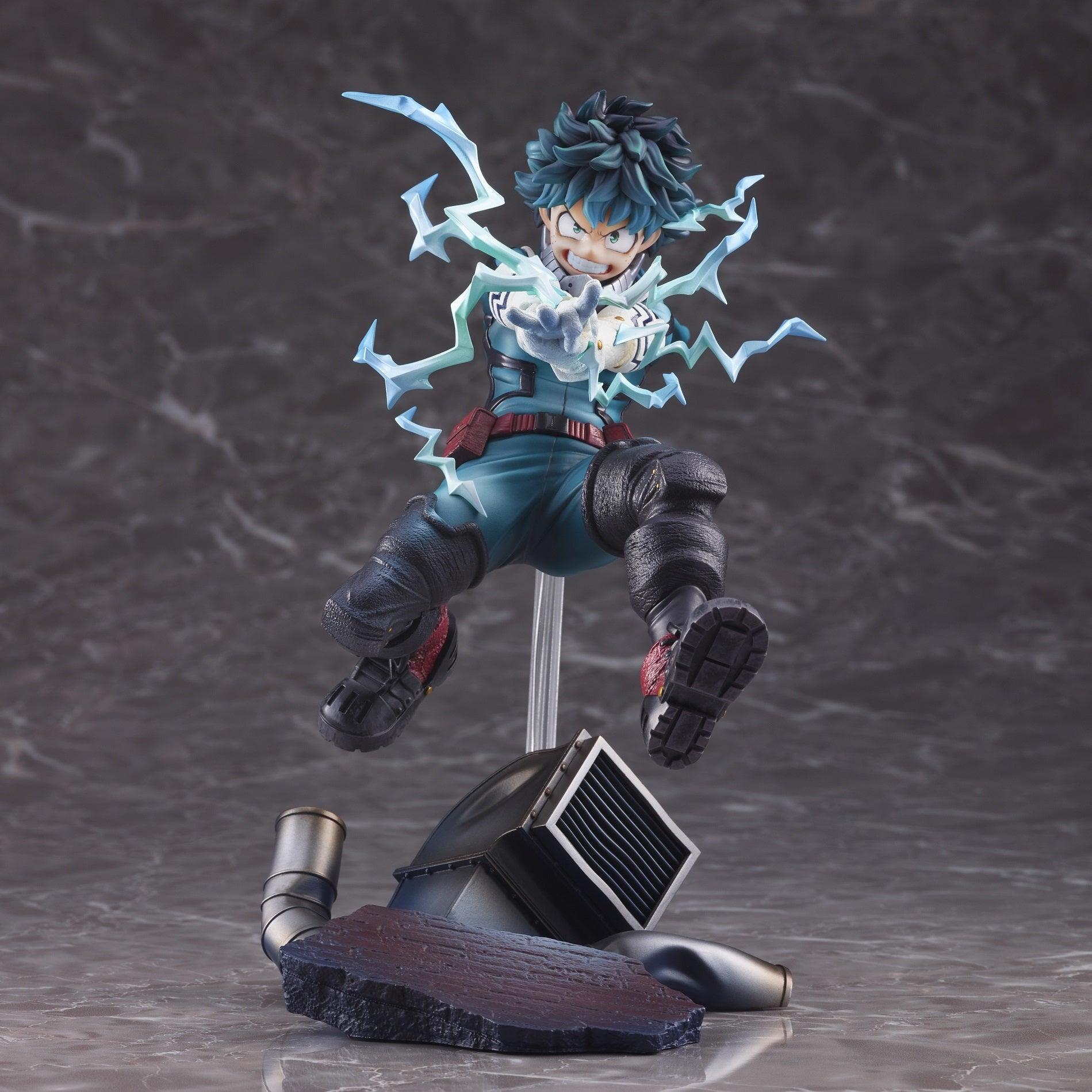 Izuku Midoriya 1/8 Scale Figure - My Hero Academia - FigurineOut