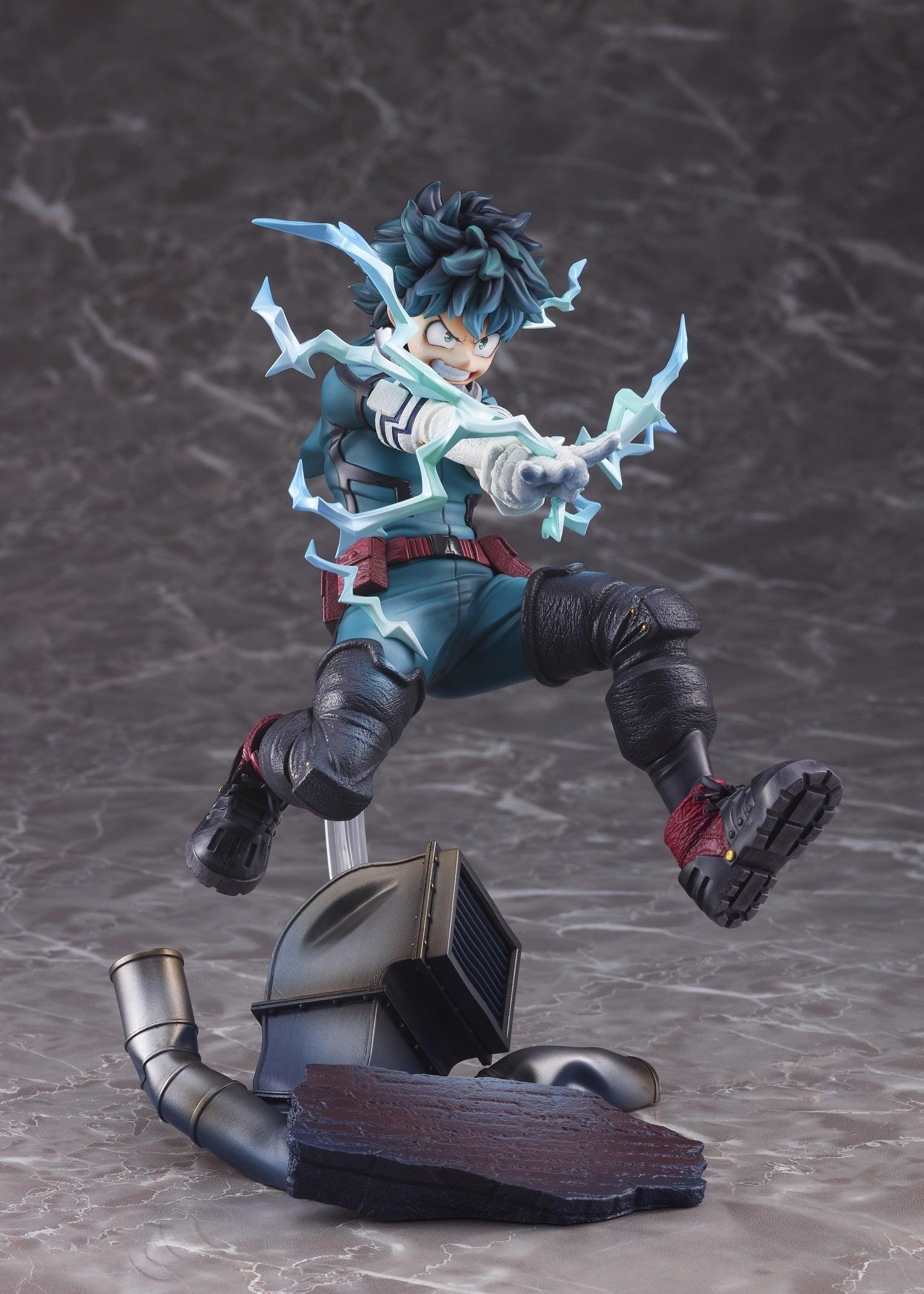 Izuku Midoriya 1/8 Scale Figure - My Hero Academia - FigurineOut