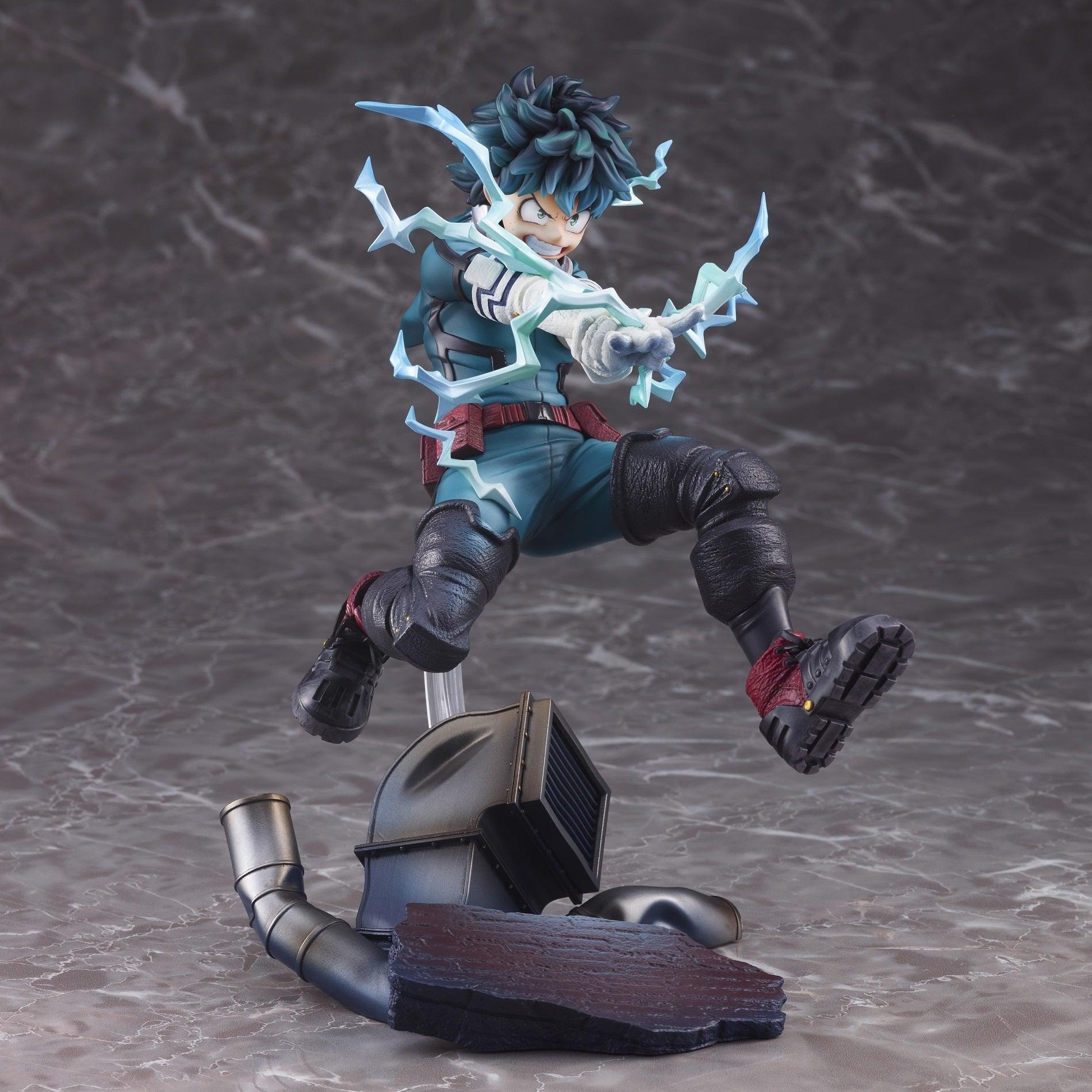 Izuku Midoriya 1/8 Scale Figure - My Hero Academia - FigurineOut