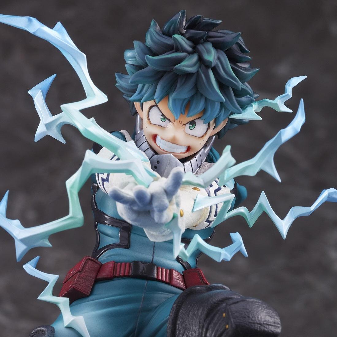 Izuku Midoriya 1/8 Scale Figure - My Hero Academia - FigurineOut