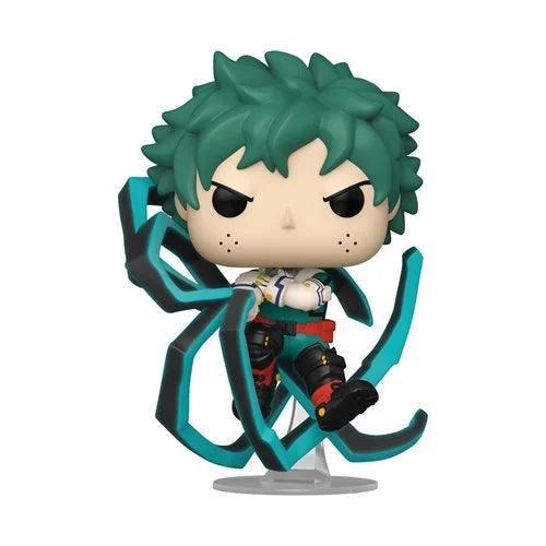 Izuku Midoriya Black Whip Funko Pop - My Hero Academia - FigurineOut