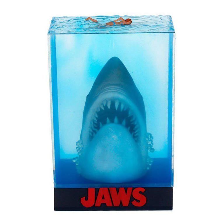 Jaws 3D Movie Poster - FigurineOut