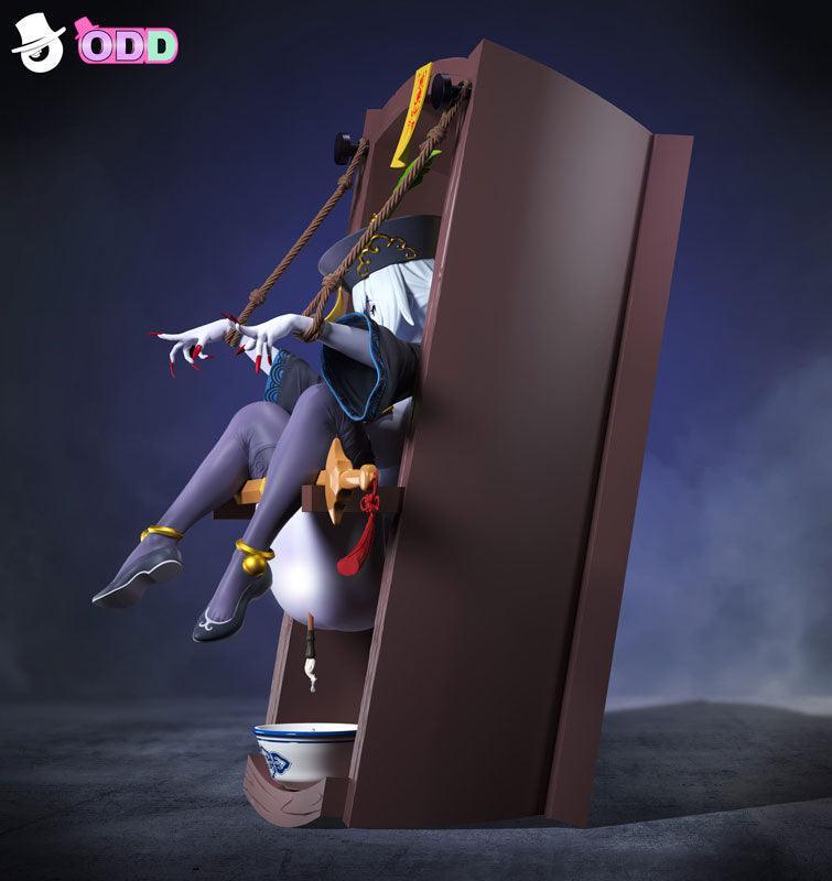 Jiang Shi Sisters Series Jiang Shi Onee-san (JanJan) 1/6 Scale figure - FigurineOut