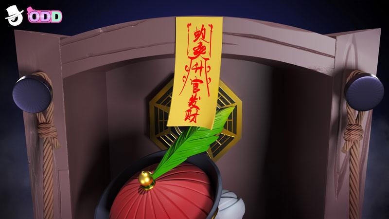 Jiang Shi Sisters Series Jiang Shi Onee-san (JanJan) 1/6 Scale figure - FigurineOut