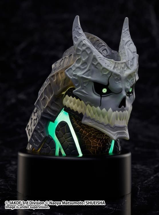 Kaiju No. 8 Light Emitting Head Figure - FigurineOut