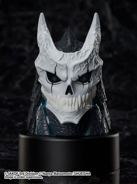 Kaiju No. 8 Light Emitting Head Figure - FigurineOut