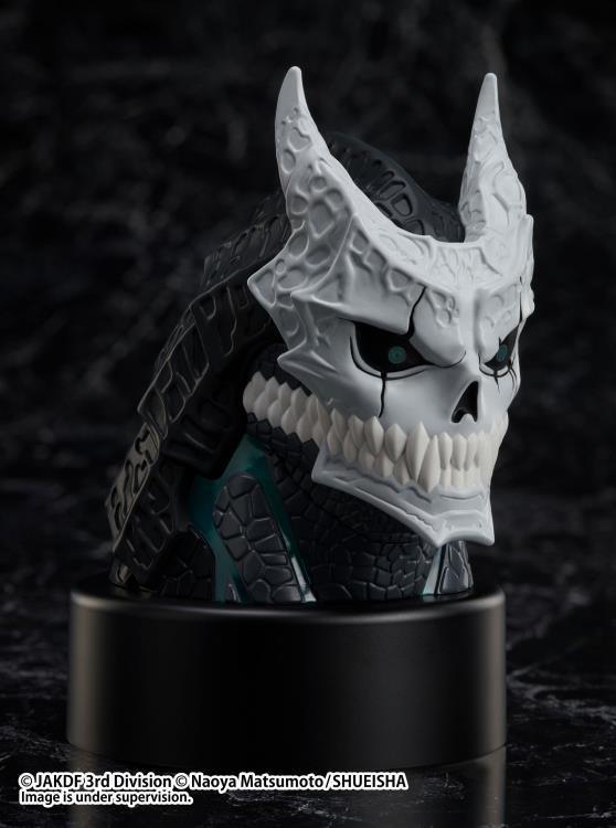 Kaiju No. 8 Light Emitting Head Figure - FigurineOut