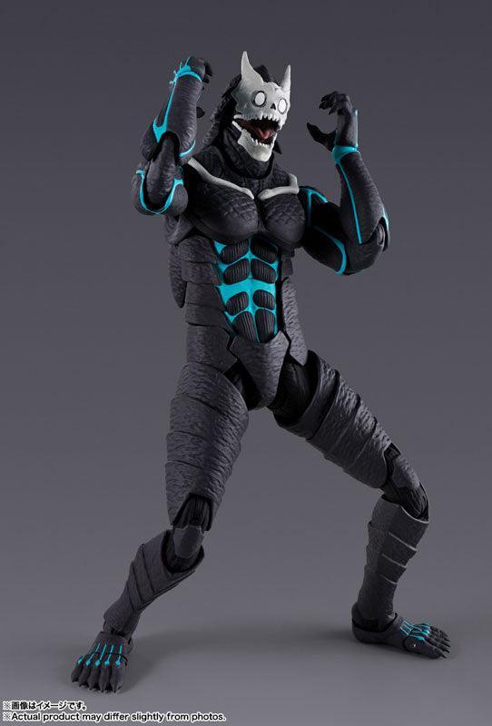 Kaiju No. 8 S.H.Figuarts Figure - Kaiju No. 8 - FigurineOut