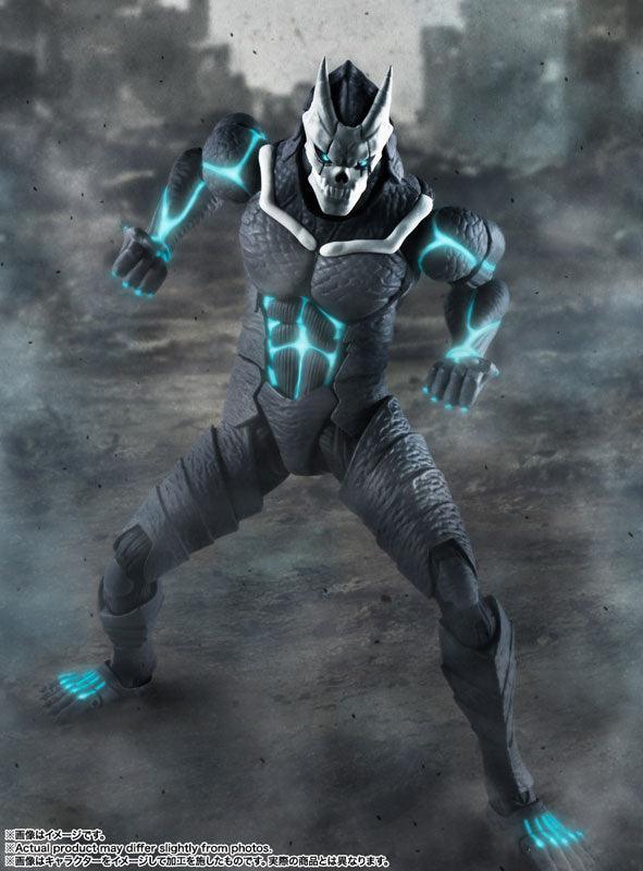 Kaiju No. 8 S.H.Figuarts Figure - Kaiju No. 8 - FigurineOut