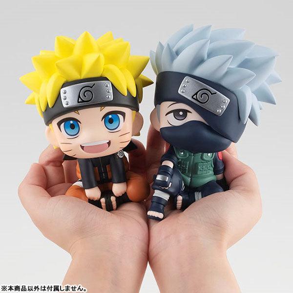 Kakashi Hatake LookUp Figure - NARUTO Shippuden - FigurineOut