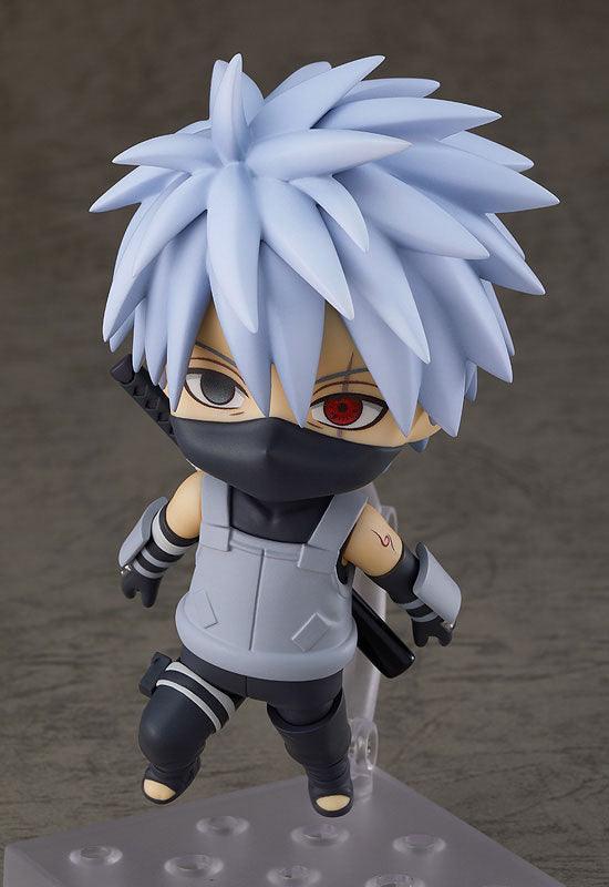 Kakashi Hatake Nendoroid - NARUTO Shippuden Black Ops Ver - FigurineOut