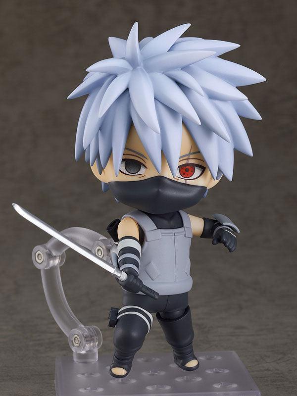 Kakashi Hatake Nendoroid - NARUTO Shippuden Black Ops Ver - FigurineOut