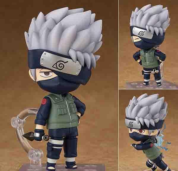 Kakashi Hatake Nendoroid NARUTO Shippuden - FigurineOut