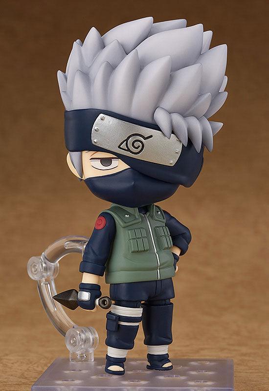 Kakashi Hatake Nendoroid NARUTO Shippuden - FigurineOut