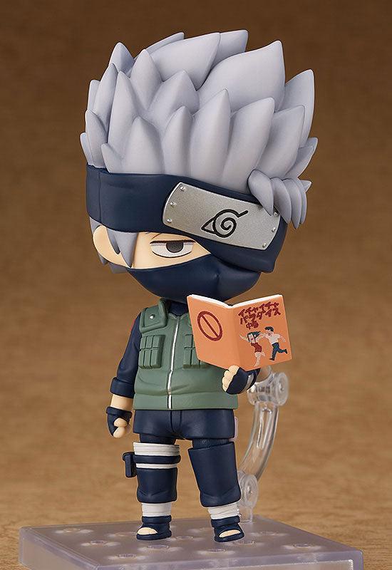 Kakashi Hatake Nendoroid NARUTO Shippuden - FigurineOut