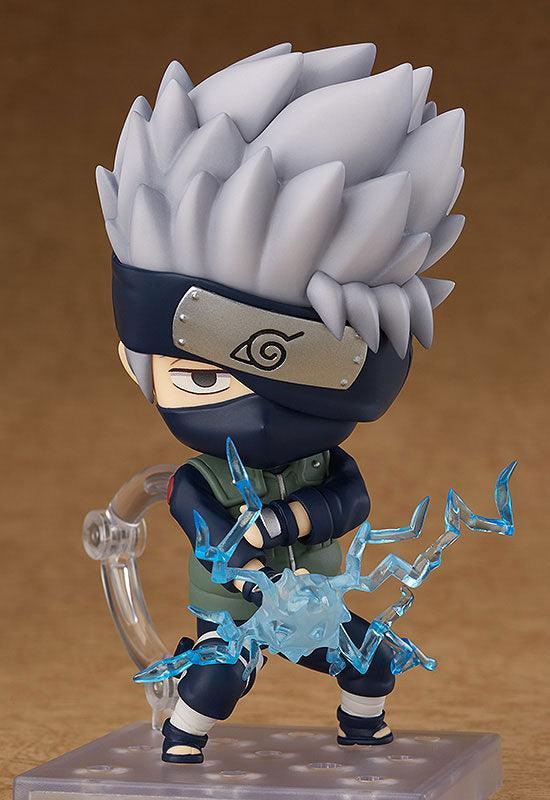 Kakashi Hatake Nendoroid NARUTO Shippuden - FigurineOut