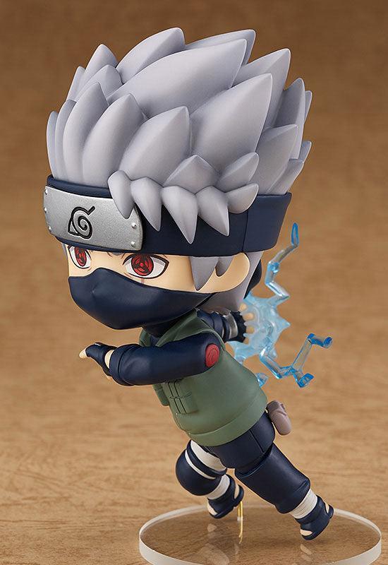 Kakashi Hatake Nendoroid NARUTO Shippuden - FigurineOut