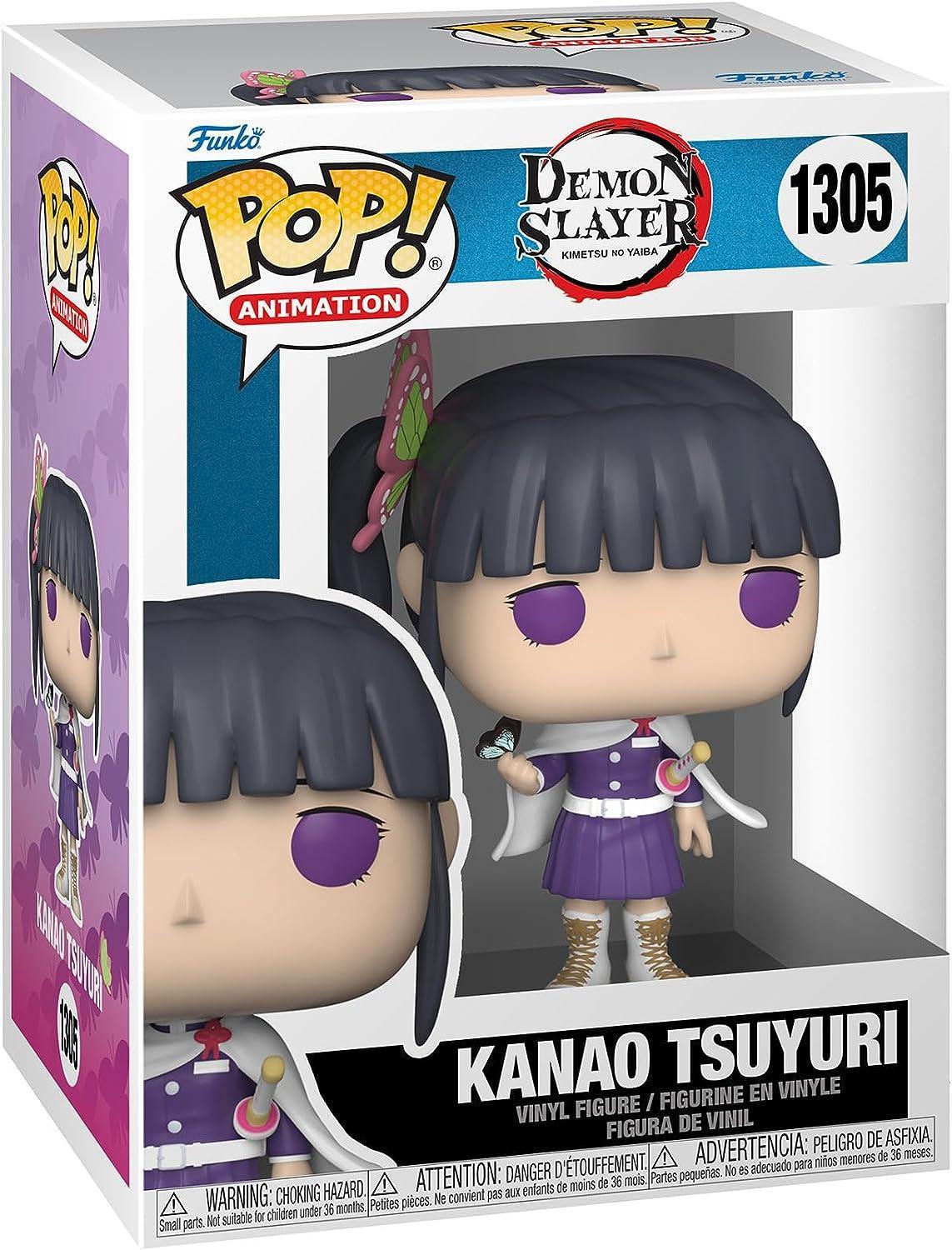 Kanao Tsuyuri Funko Pop! Vinyl Figure - Demon Salyer - FigurineOut