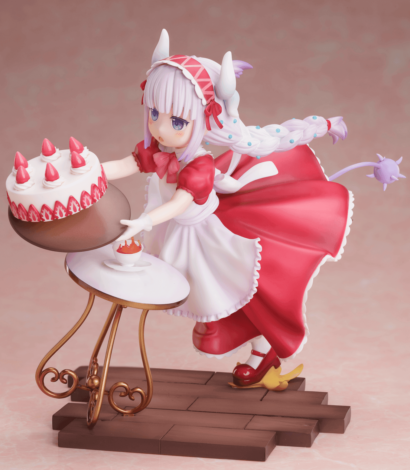 Kanna Figure - Miss Kobayashi's Dragon Maid - FigurineOut