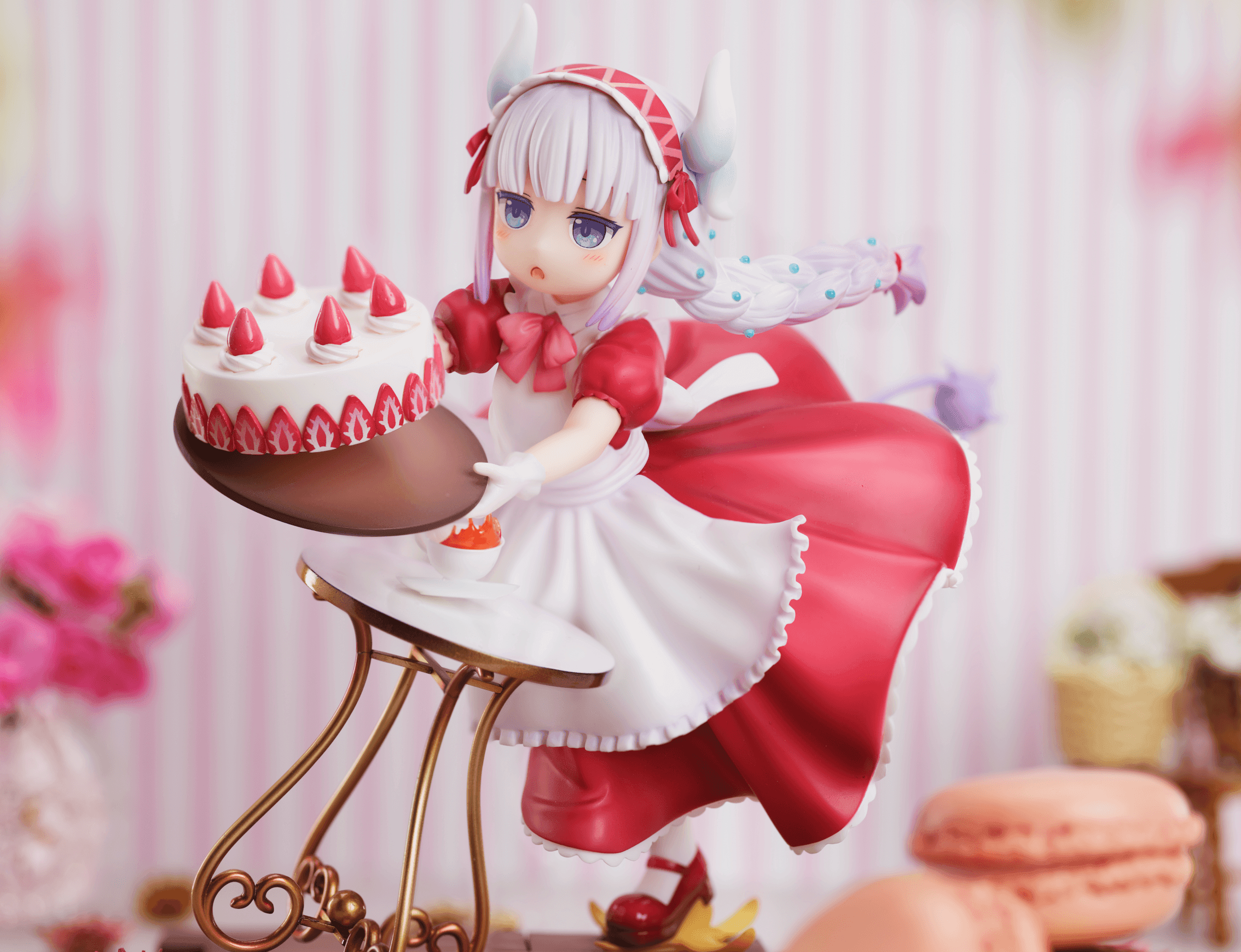 Kanna Figure - Miss Kobayashi's Dragon Maid - FigurineOut