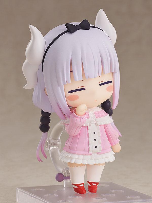 Kanna Nendoroid Figure - Miss Kobayashi's Dragon Maid - FigurineOut