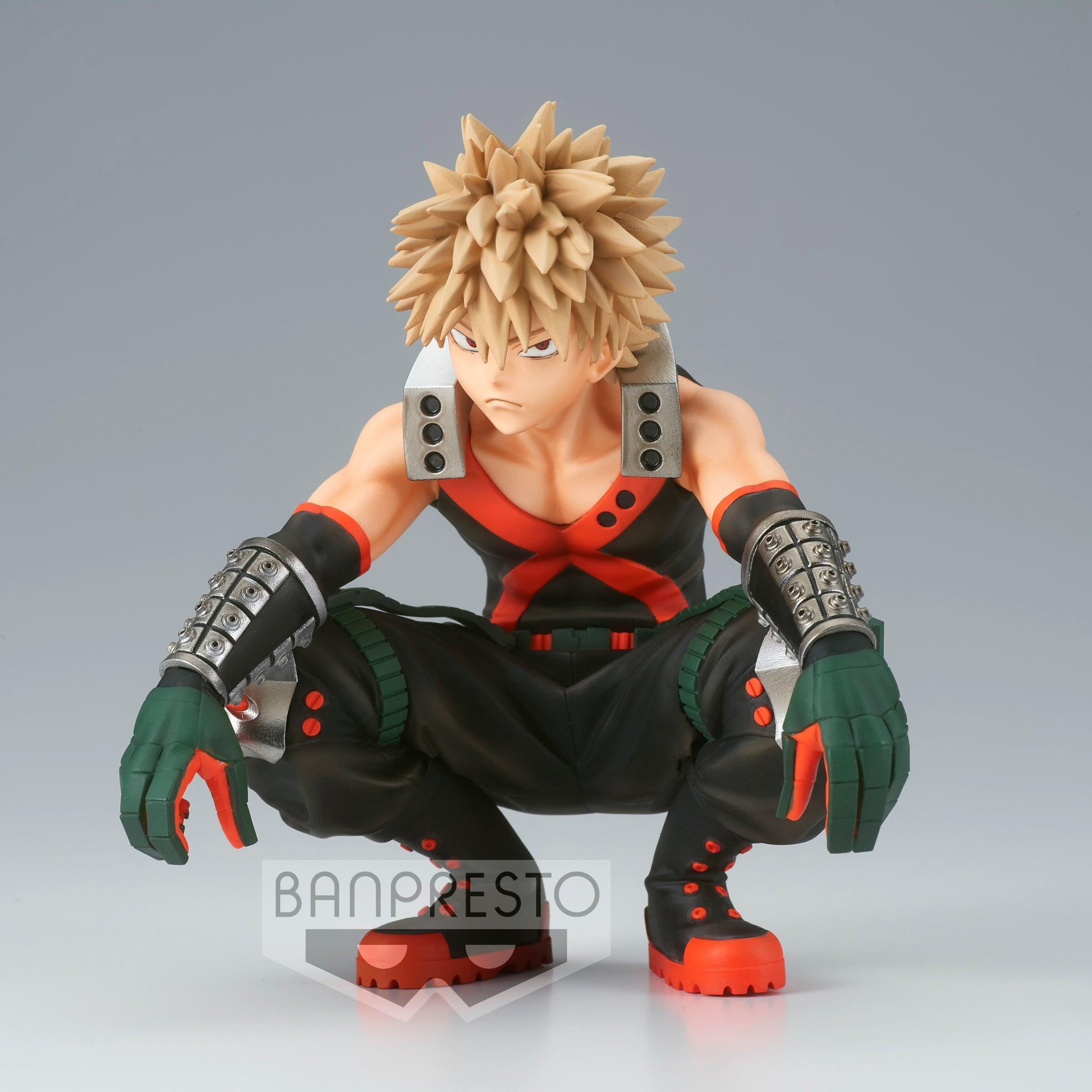 Katsuki Bakugo Break Time Collection Vol 2 - My Hero Academia - FigurineOut